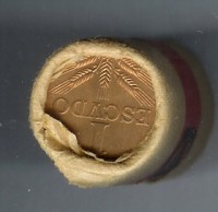  1$00 Escudos 1975   Unz